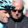 Michele Scarponi cu o zi înainte de tragicul său deces, în aprilie 2017 Foto: Imago Images