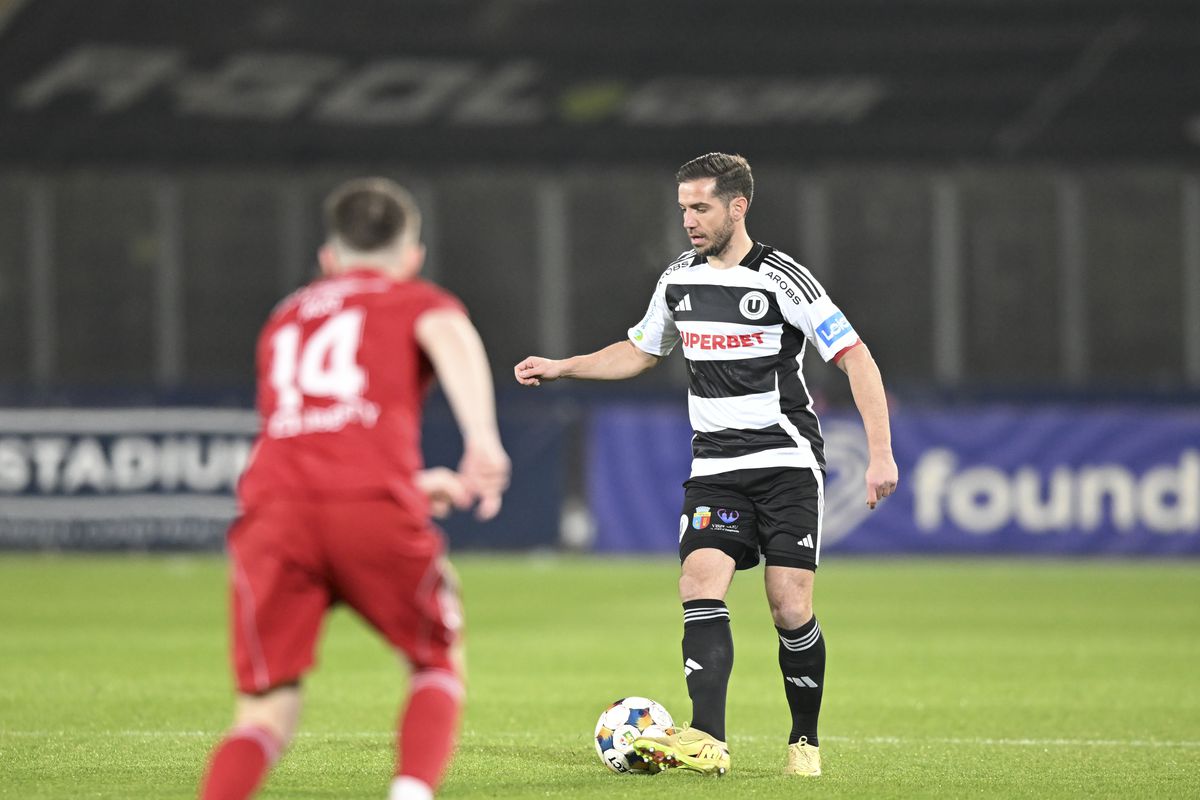 Golgheterul campionatului dă startul distracției: „Patru goluri ne ajung azi. Eu voi fi «căpitanul»”