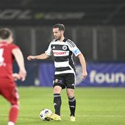 U Cluj, victorie la scor cu Oțelul. Foto: sportpictures.eu