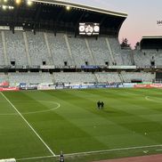 Imagini de la Universitatea Cluj - Oțelul Galați, etapa 28 - Superliga. Foto: David Istrate (GSP.RO)
