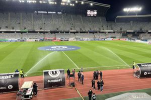 U Cluj - Oțelul, meci de play-off pentru ardeleni » Echipele de start + cele mai tari cote