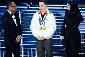 Francesca Lollobrigida, precizări în urma scandalului iscat de apariția ei pe scena Sanremo: „Faptul că sunt numită mamă nu mă discreditează în niciun fel”