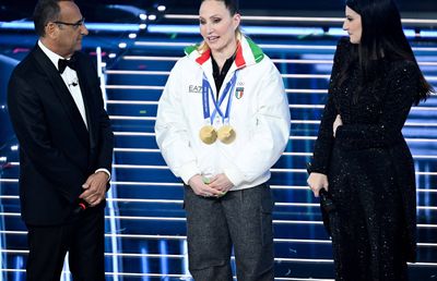 Francesca Lollobrigida, precizări în urma scandalului iscat de apariția ei pe scena Sanremo: „Faptul că sunt numită mamă nu mă discreditează în niciun fel”