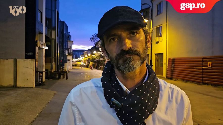 Cosmin Bărcăuan, în prezent A fost mereu rival al roș-albaștrilor, le-a dat gol, dar șochează acum: „Eu vreau FCSB în play-off și vă spun de ce!”