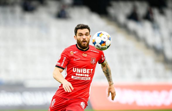 Aurelian Chițu, după victoria cu Botoșani: „Nu suntem echipa care merită să retrogradeze”