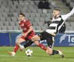 U Cluj, victorie la scor cu Oțelul. Foto: sportpictures.eu