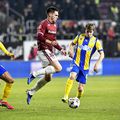 Rapid - Petrolul 1-1 este unul dintre puținele meciuri încheiate la egalitate în 2026 // foto: GSP