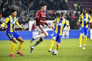 Anomalia din acest început de an a influențat masiv lupta la play-off