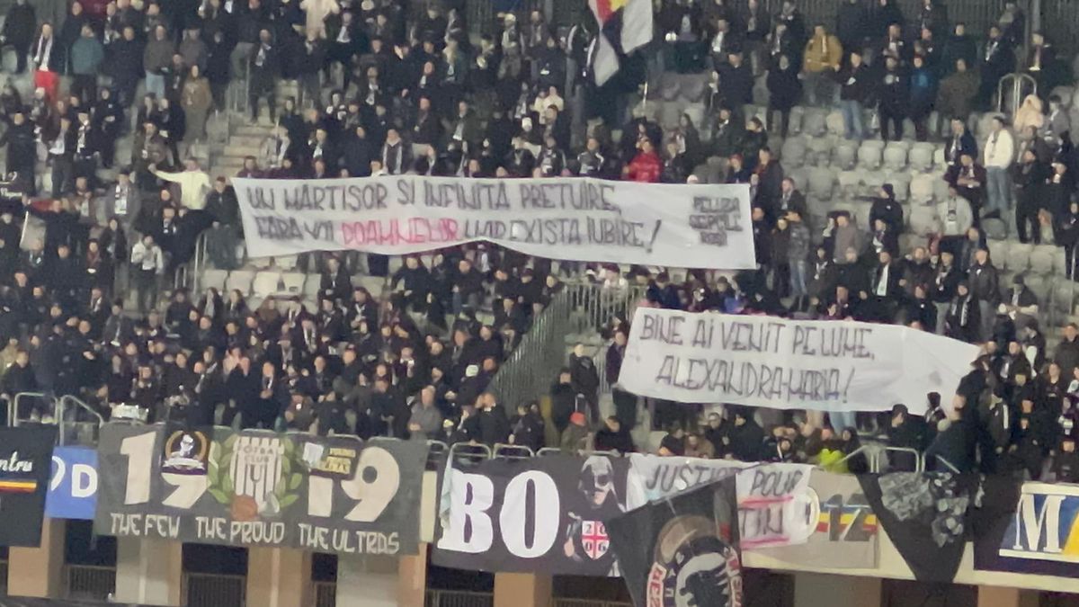 U Cluj - Oțelul, 27 februarie 2026, poze de meci