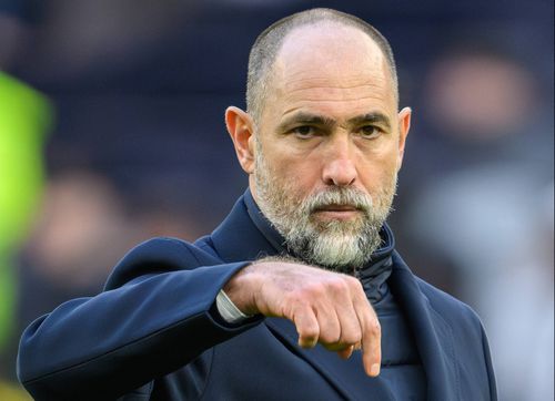Igor Tudor încearcă să o  redreseze pe Tottenham, ajunsă la doar patru puncte de zona retrogradării din Premier League / Foto: Imago