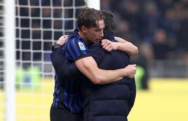 Inter și Chivu sunt fermi pe poziție: „Nici pentru 100 de milioane de euro”