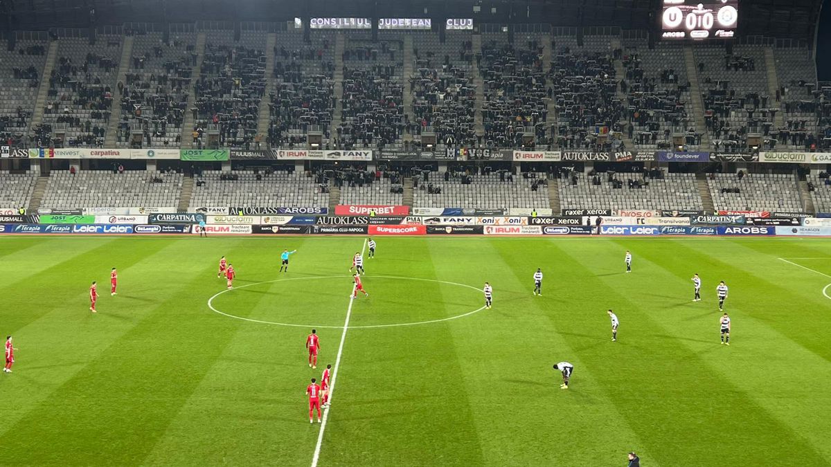 Golgheterul campionatului dă startul distracției: „Patru goluri ne ajung azi. Eu voi fi «căpitanul»”