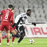 U Cluj, victorie la scor cu Oțelul. Foto: sportpictures.eu