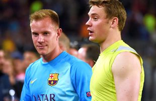 Bombă la Bayern Munchen » Manuel Neuer e cu bagajele făcute. Vine Ter Stegen?