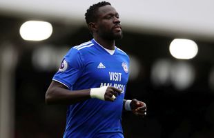 A încălcat legea! Oumar Niasse de la Everton a fost prins de poliție la plimbare cu mașina