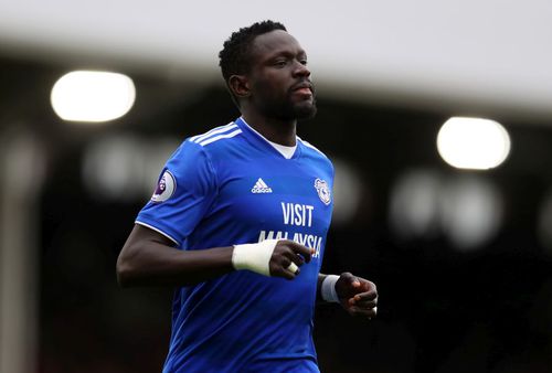 Oumar Niasse a fost împrumutat la Cardiff City în 2019 / sursă foto: Guliver/gettyimages