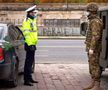 Imaginile cu militari patrulând prin București au dat naștere și unor glume