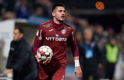 Mai continuă la CFR Cluj? Andrei Burcă, Cristi Manea și posibilele lor destinații, în oferta de pariere a agențiilor