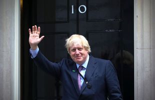 CORONAVIRUS. Boris Johnson, premierul Marii Britanii, testat pozitiv cu COVID-19 » Ce mesaj a transmis