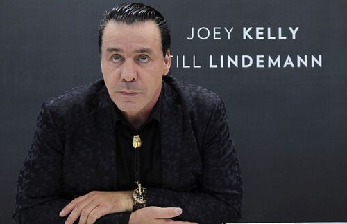 Till Lindemann este unul dintre cei mai cunoscuți interpreți din întreaga lume
