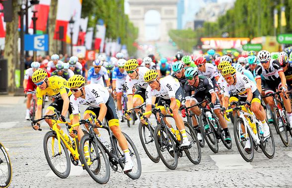 Calendarul de ciclism, după pandemia de coronavirus: Turul Franței fără spectatori, clasicele de primăvară în vară și toamnă!