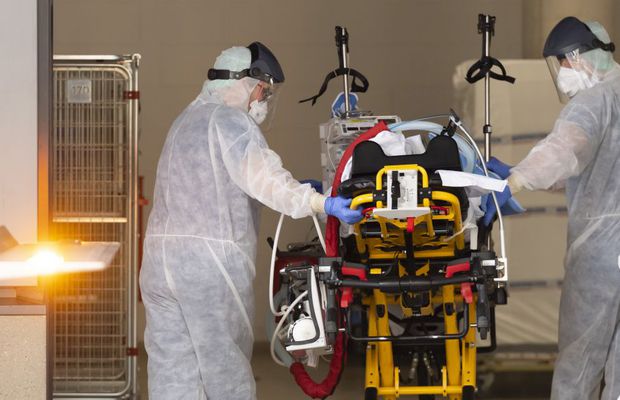 CORONAVIRUS / Record negativ în Italia » 969 de oameni au murit în ultimele 24 de ore din cauza COVID-19