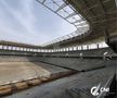 Partea a doua a interviului cu Mircea Sandu: „MApN nu poate fi stăpân pe un stadion construit din banii tuturor românilor"