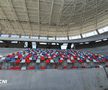 „Doar Steaua va juca pe noul stadion din Ghencea” » Cei de la FCSB sunt persona non grata pentru suporterii CSA
