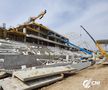 FOTO Imagini noi de la Stadionul Steaua » Scaunele au fost deja montate