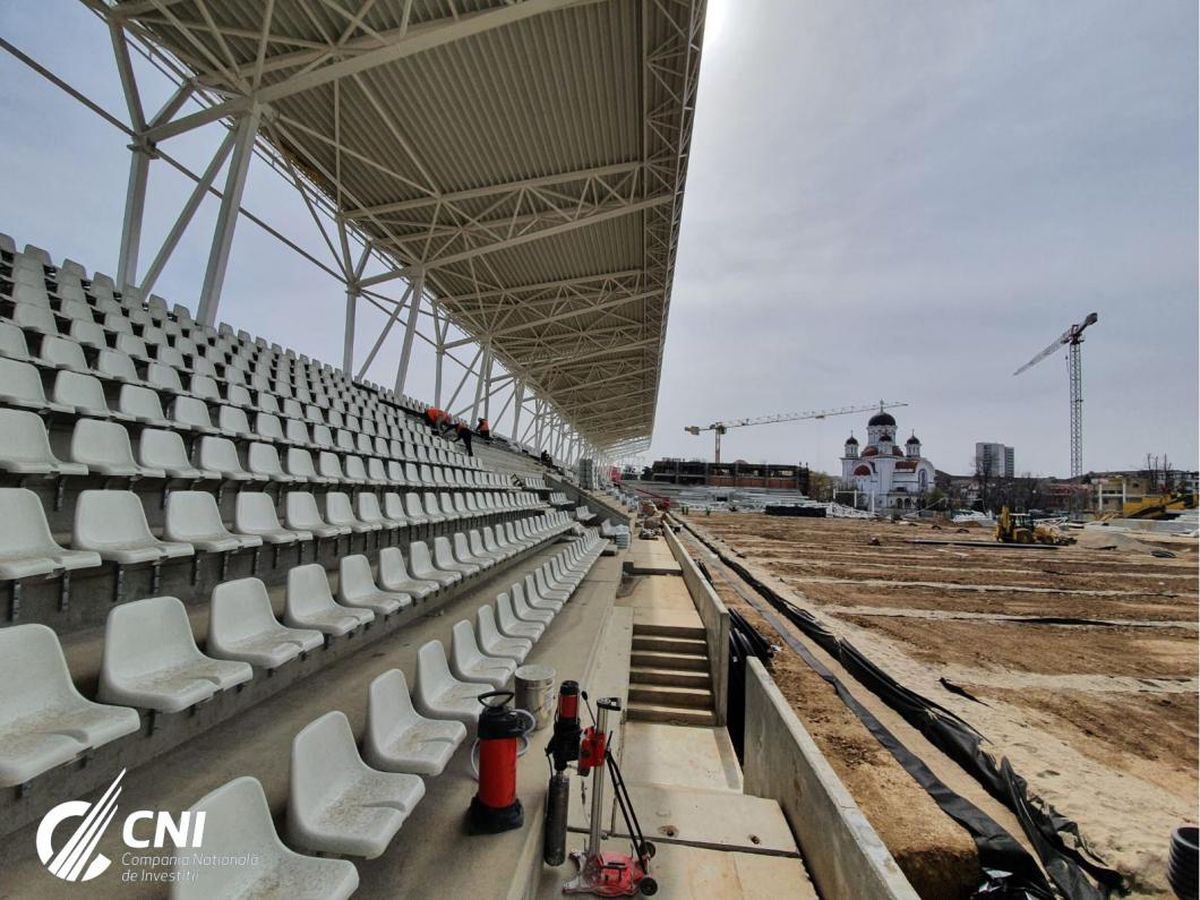 „Doar Steaua va juca pe noul stadion din Ghencea” » Cei de la FCSB sunt persona non grata pentru suporterii CSA