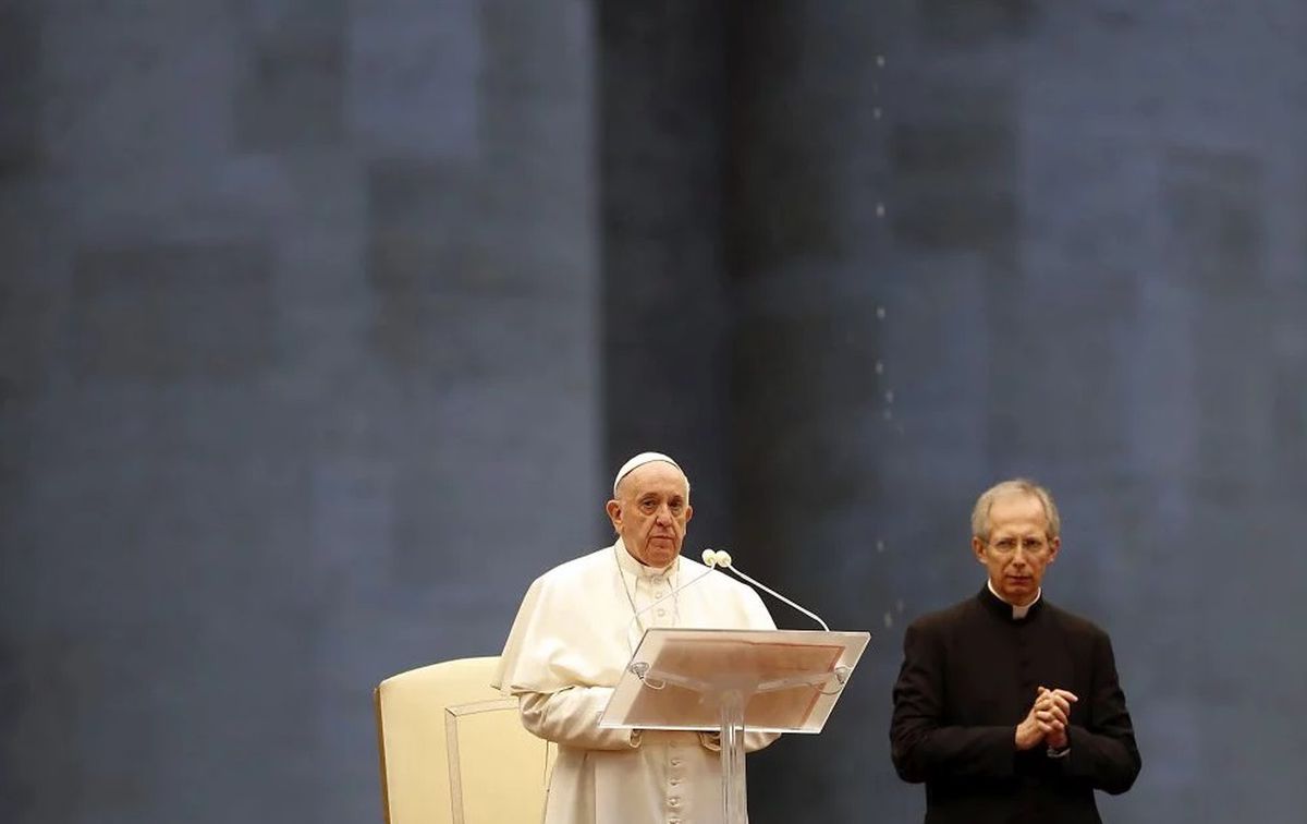 Papa Francisc, Vatican, coronavirus