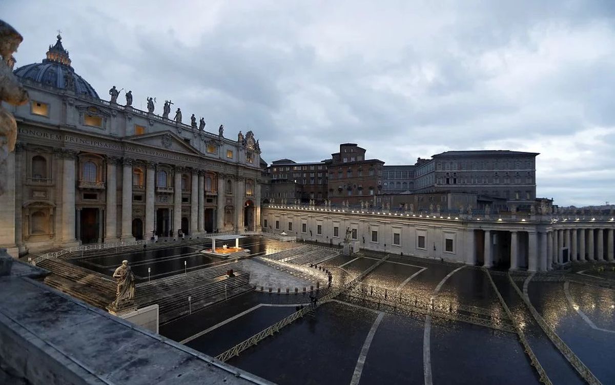 Papa Francisc, Vatican, coronavirus