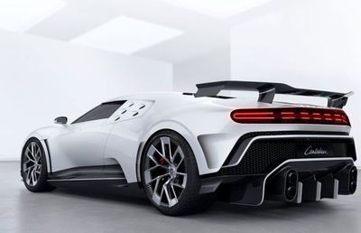 Cristiano Ronaldo nu se plictisește în carantină » Bolidul de 9,5 milioane de euro pe care și l-ar fi cumpărat portughezul