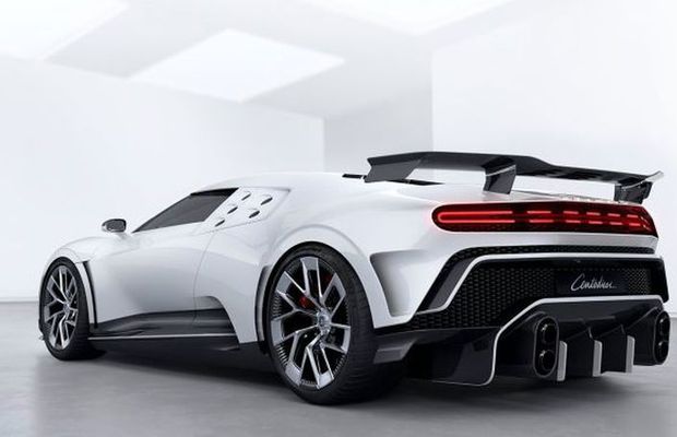 Cristiano Ronaldo nu se plictisește în carantină » Bolidul de 9,5 milioane de euro pe care și l-ar fi cumpărat portughezul