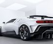 Bugatti Centodieci ar fi cea mai recentă mașină din garajul lui Cristiano Ronaldo // Sursă foto: bugatti.com