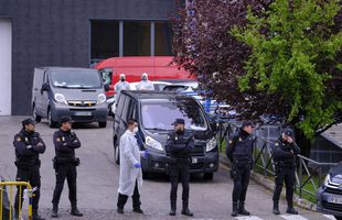 Pandemia de COVID-19 a alarmat Spania: „Medicii nu fac față. Sunt probleme foarte grave”
