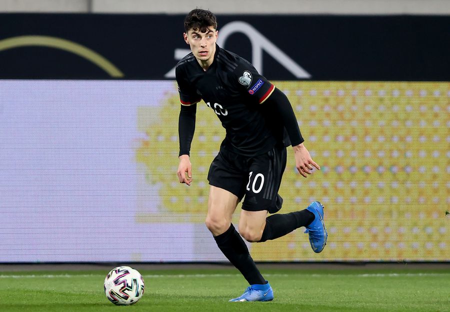 Havertz, gol cu Islanda, e cel mai bine plătit jucător implicat în duelul de la București FOTO Guliver/GettyImages Bine că nu joacă salariile! » Diferențe uriașe între „Die Mannschaft” și „tricolorii” lui Mirel Rădoi