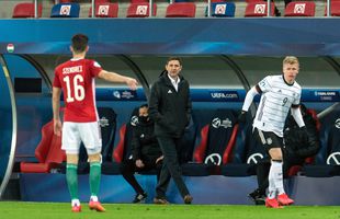 Fără 8 titulari » Probleme mari de lot înainte de Ungaria U21 - România U21