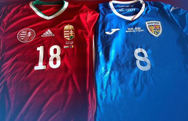 Hai, albaștrii! » Ne întoarcem în anii '90: decizie inedită la „națională”