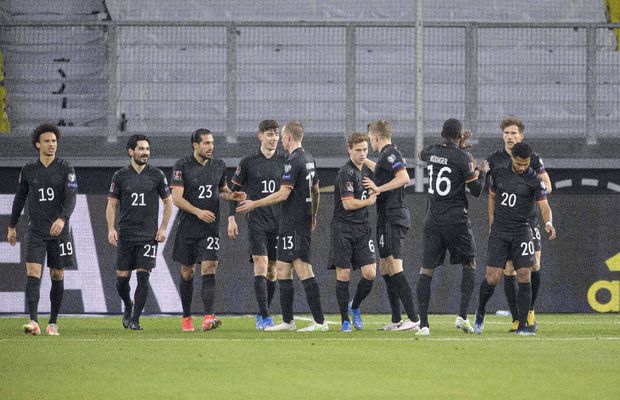 Criză în naționala Germaniei! Federația nu a găsit un hotel pentru soțiile și prietenele jucătorilor