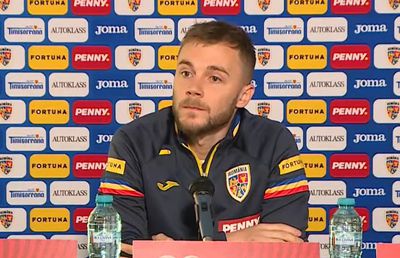 Alex Maxim e sigur: „Nu pierdem cu Germania, dacă vom juca așa”