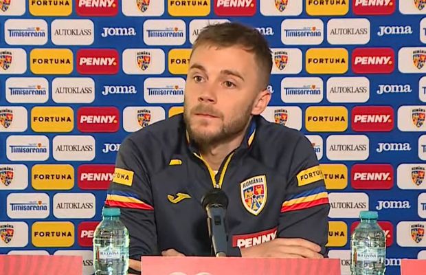 Alex Maxim e sigur: „Nu pierdem cu Germania, dacă vom juca așa”