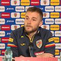 Alexandru Maxim (30 de ani) Captură FRF TV