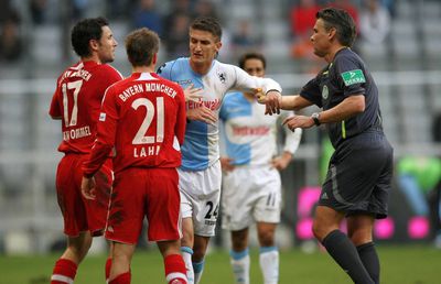 Fostul atacant din Bundesliga a fost arestat pentru trafic de droguri, într-o amplă acțiune a poliției