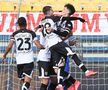 Dennis Man și Valentin Mihăilă au contribuit la primul gol marcat de Parma în meciul cu AS Roma, scor 2-0 // foto: Imago