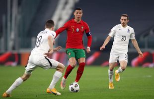 Preliminarii Cupa Mondială » Portugalia, Belgia și Olanda, în acțiune! Au început primele două meciuri