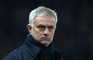 „La vânătoare de turnători” » Mourinho caută sursa presei în vestiarul lui Tottenham