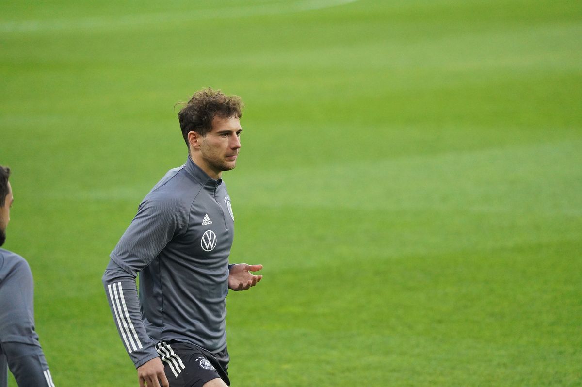 Joachim Low a lăudat un compartiment al naționalei României: „Acolo sunt puternici!” » Imagini de la antrenamentul nemților