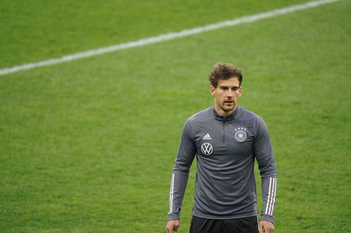 Joachim Low a lăudat un compartiment al naționalei României: „Acolo sunt puternici!” » Imagini de la antrenamentul nemților