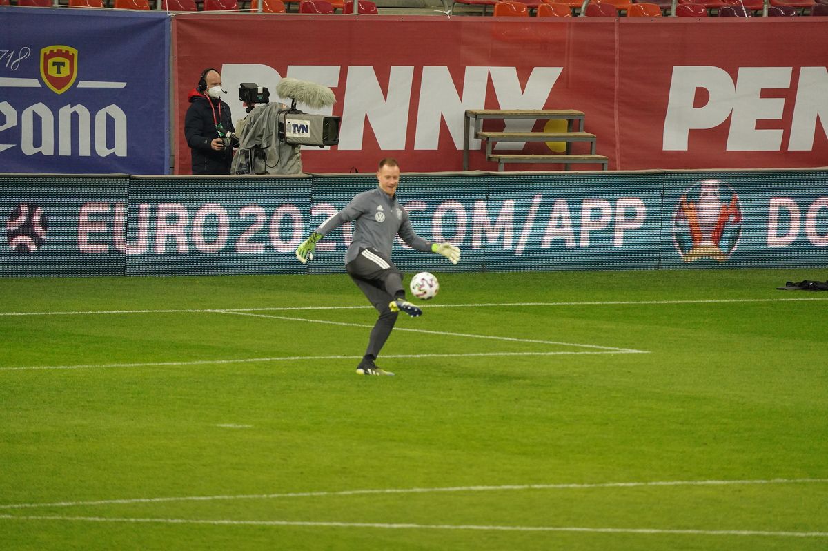 Joachim Low a lăudat un compartiment al naționalei României: „Acolo sunt puternici!” » Imagini de la antrenamentul nemților